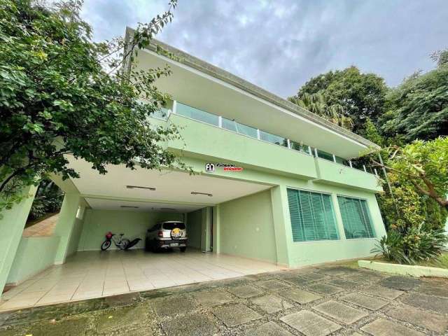 Casa com 3 quartos à venda na Avenida Otacílio Negrão de Lima, 14500, Pampulha, Belo Horizonte por R$ 1.890.000