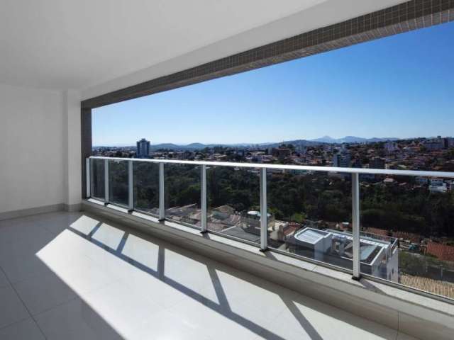 Apartamento com 4 quartos à venda na Rua Professor Baeta Viana, 1, Itapoã, Belo Horizonte por R$ 1.650.000