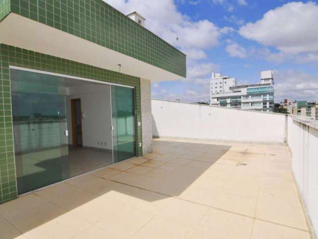 Cobertura com 4 quartos à venda na Rua Artur Itabirano, 1, São José, Belo Horizonte por R$ 1.700.000