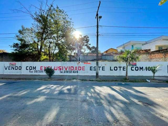 Terreno em condomínio fechado à venda na Benito Masci, 1, Bandeirantes, Belo Horizonte por R$ 799.000
