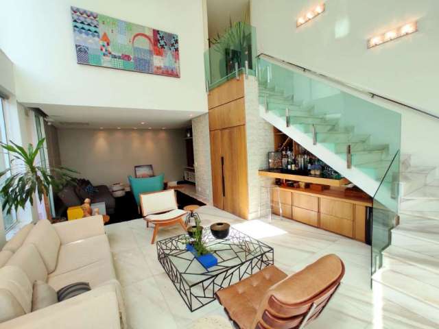 Casa em condomínio fechado com 5 quartos à venda na Palermo, 5, Bandeirantes, Belo Horizonte por R$ 3.900.000
