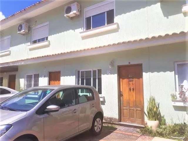Casa 2D no bairro HÍPICA em Porto Alegre - CA506