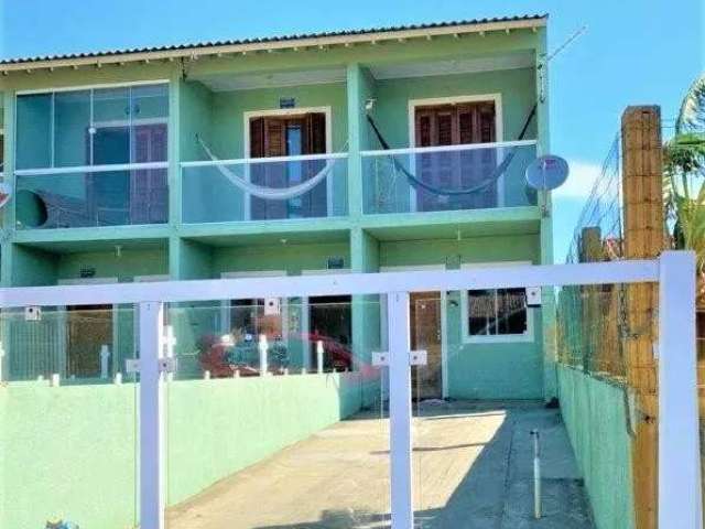 Casa 2D no bairro SALINAS em Cidreira/RS. - CA476