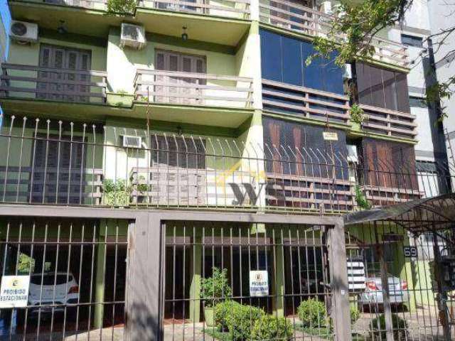 Cobertura de 3 dormitórios com suíte e piscina no terraço à venda, 211 m² por R$ 850.000 - Jardim Lindóia - Porto Alegre/RS