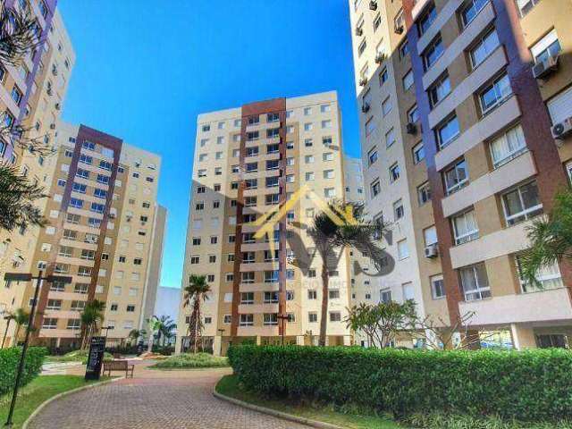 Apartamento de 3 dormitórios com 1 suíte à venda, por R$ 469.000 - Marechal Rondon - Canoas/RS