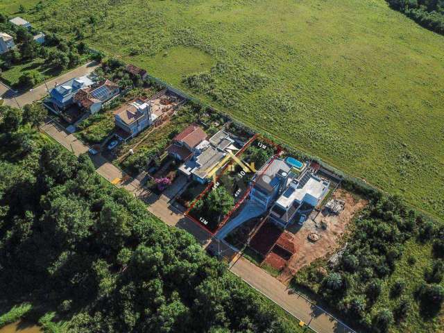 Terreno à venda, por R$ 150.000 - Condomínio Cantegril - Viamão/RS