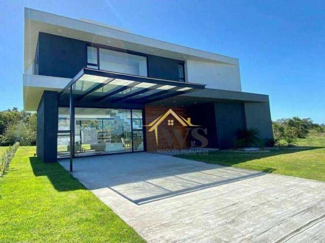 Casa mobiliada com 3 suítes à venda, por R$ 1.950.000 - Marítimo - Tramandaí/RS