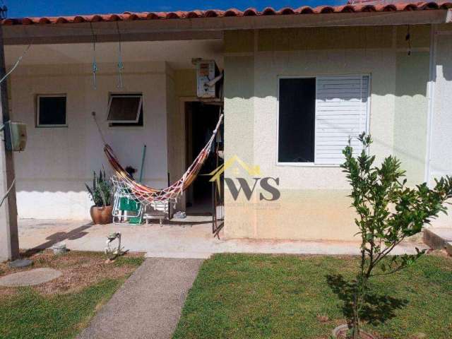 Casa com 2 dormitórios à venda, por R$ 179.000 - Moradas Caminho do Meio - Alvorada/RS