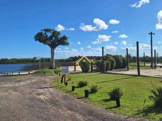 Terreno à venda, por R$ 275.000 - Condomínio Marítimo - Tramandaí/RS