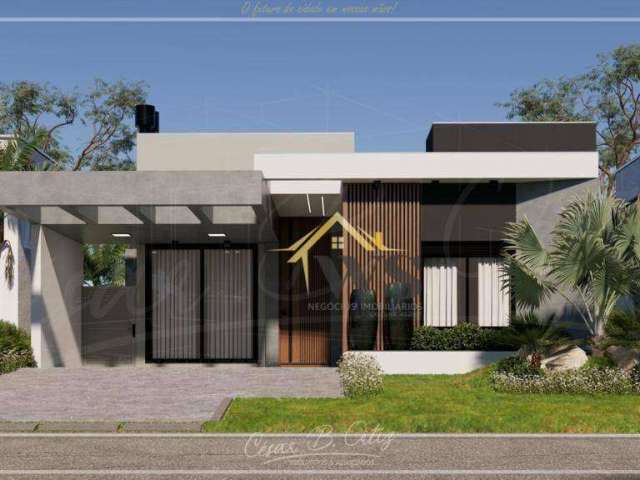 Casa com 3 dormitórios à venda, por R$ 1.290.000 - Condomínio Marítimo - Tramandaí/RS