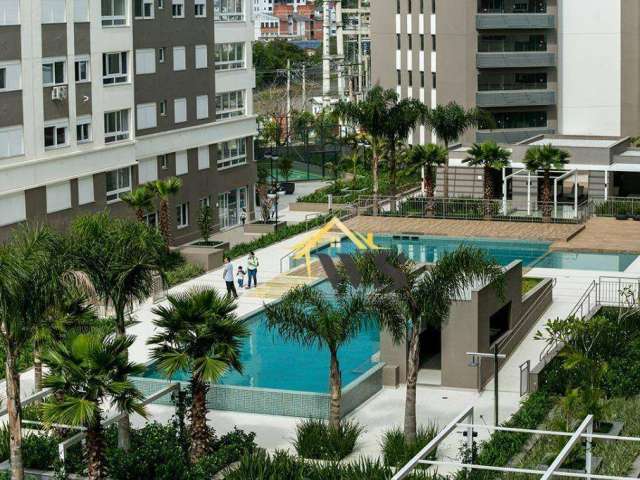 Apartamento com 2 dormitórios à venda, por R$ 530.000 - Jardim Lindóia - Porto Alegre/RS