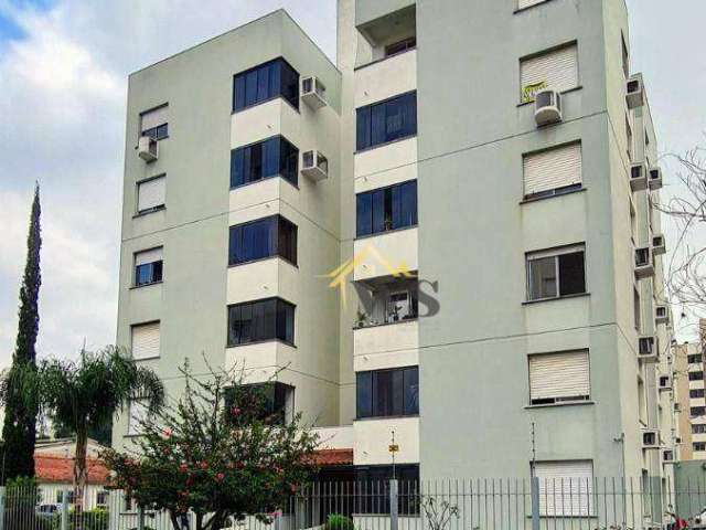 Apartamento de 2 dormitórios com sacada à venda, por R$ 238.000 - Sarandi - Porto Alegre/RS