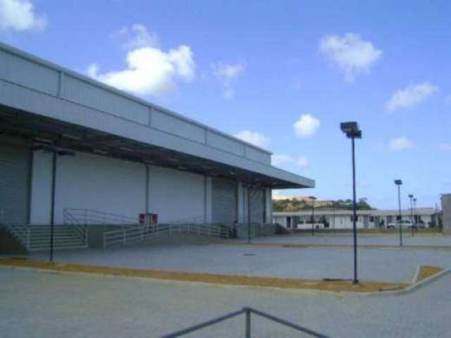 Área Industrial para Locação em Jaboatão dos Guararapes, Candeias
