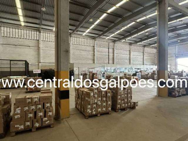 Galpão/Depósito/Armazém para venda tem 9000 metros quadrados em Limoeiro - Feira de Santana - BA