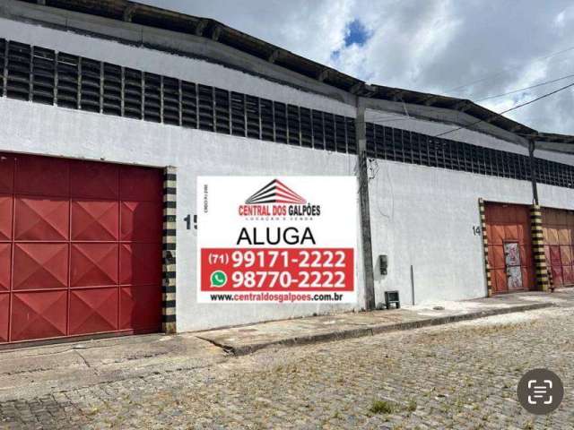 Galpão/Depósito/Armazém para aluguel tem 200 metros quadrados com 2 vagas