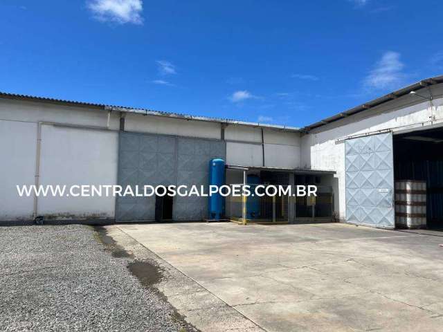Galpão/Depósito/Armazém para aluguel com 1350 m2