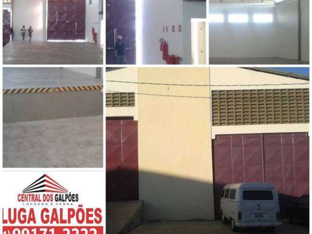 Galpão/Depósito/Armazém para aluguel possui 300 metros quadr