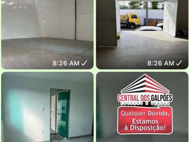 Galpão/Depósito/Armazém para aluguel possui 400 metros quadrados em Barbalho - Salvador - Ba