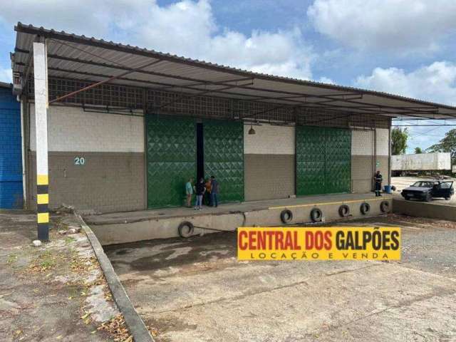 Galpão/Depósito/Armazém para aluguel possui 500 metros quadrados em Dom Avelar - Salvador - Ba