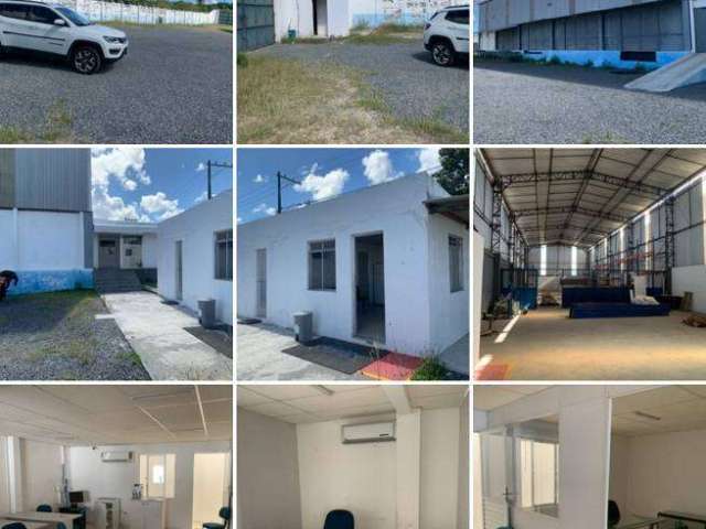 Galpão/Depósito/Armazém para aluguel e venda com 750 metros quadrados em Pirajá - Salvador -