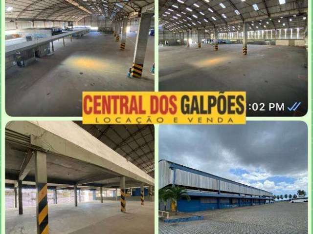 Galpão/Depósito/Armazém para aluguel tem 2000 metros quadrados em Pirajá - Salvador - B