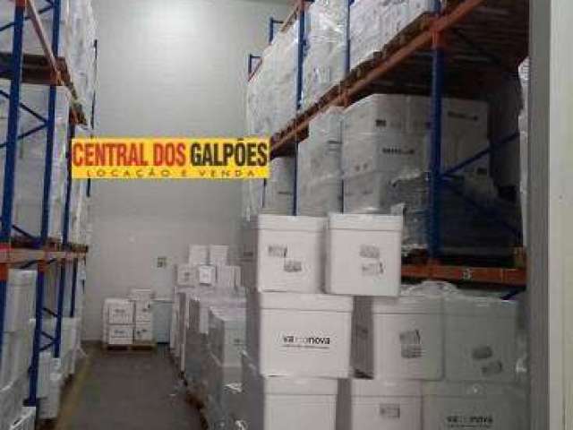 Galpão/Depósito/Armazém para aluguel tem 750 metros quadra