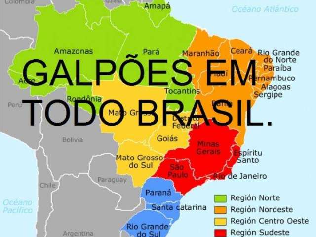 Galpão/Depósito/Armazém para aluguel tem 1000 metros quadrados em Porto Seco Pirajá - Salvador - BA