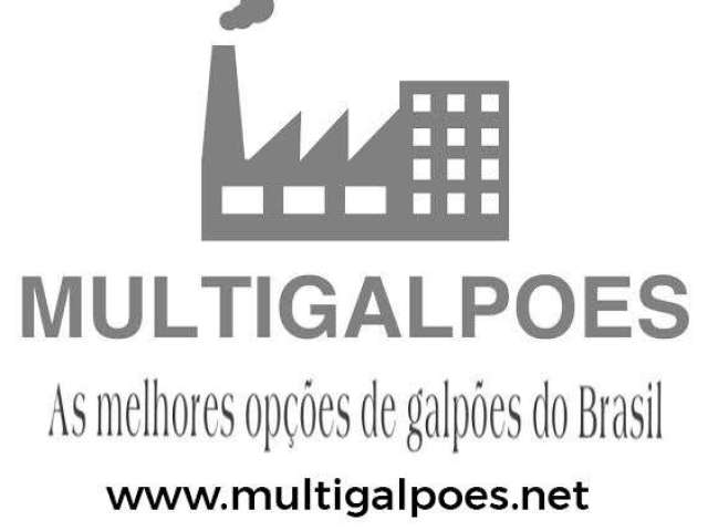 Galpão/Depósito/Armazém para aluguel com 2000 m2