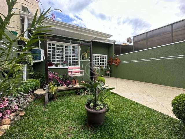 Casa à venda no bairro Cruzeiro - São José dos Pinhais/PR