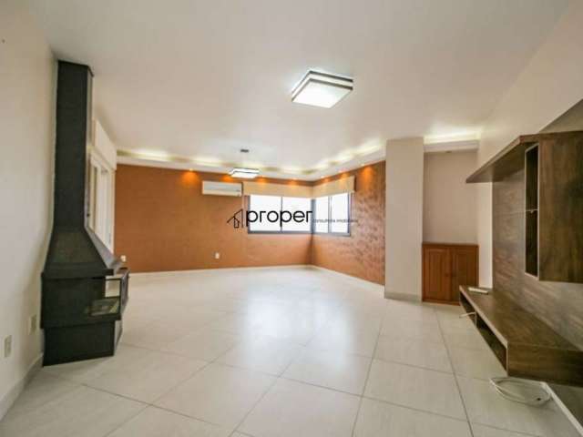 Cobertura com 3 dormitórios à venda, 175 m² por R$ 740.000,00 - Centro - Pelotas