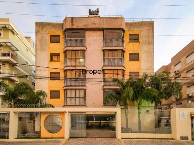 Apartamento com 1 dormitório à venda, 56 m² Centro - Pelotas/RS