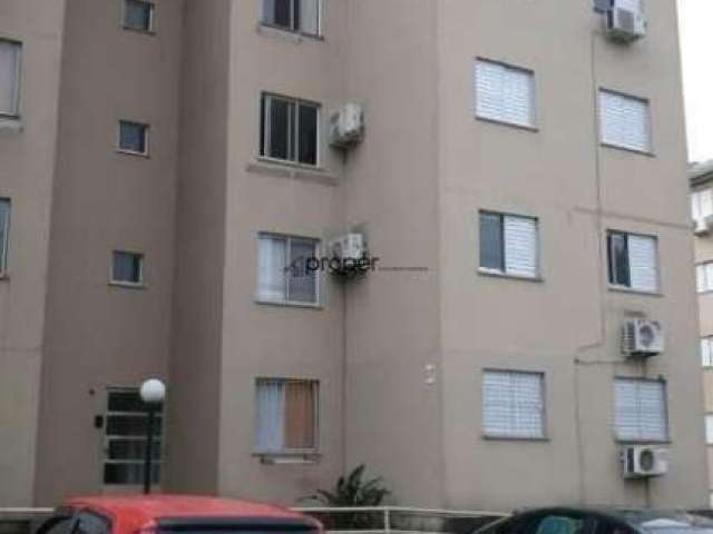 Apartamento com 2 dormitórios à venda, 48 m² Três Vendas - Pelotas/RS