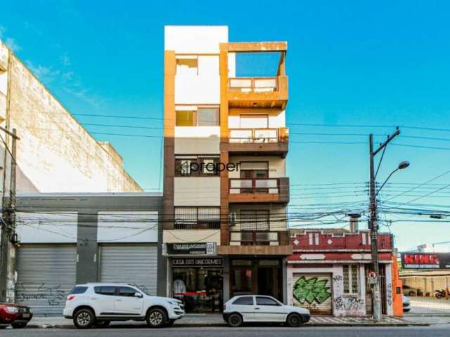 Apartamento com 1 dormitório para alugar, 40 m² no Centro de Pelotas/RS