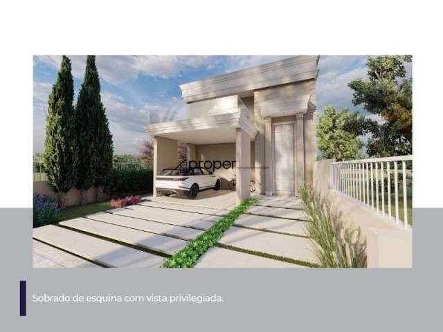Casa à venda por R$ 850.000,00 - Recanto de Portugal - Pelotas/RS