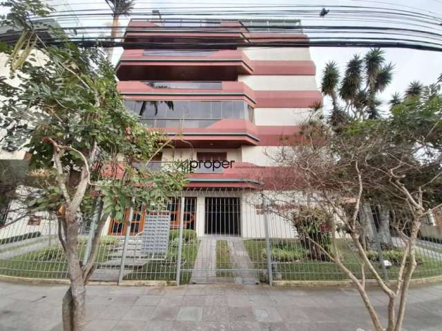 Apartamento com 3 dormitórios para alugar, 150 m² Centro - Pelotas/RS