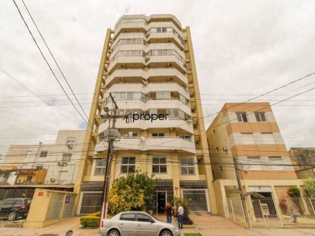 Apartamento com 1 dormitório à venda, 75 m² por R$ 318.000,00 - Centro - Pelotas