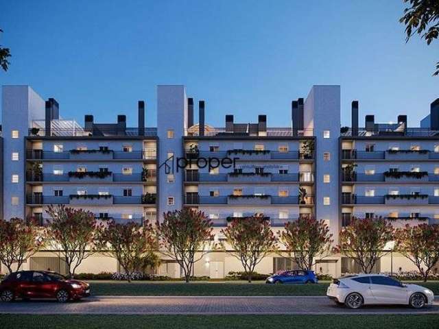 Apartamento com 2 dormitórios à venda, 50 m² por R$ 399.000,00 - Cassino - Rio G