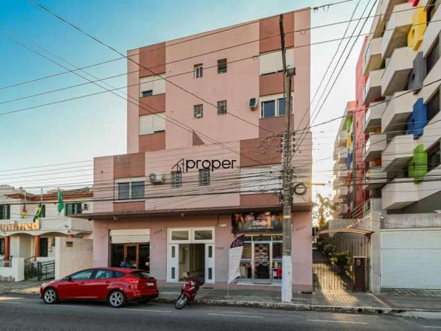 Apartamento de 50m² e 2 dormitórios à venda  e locação em Pelotas/RS