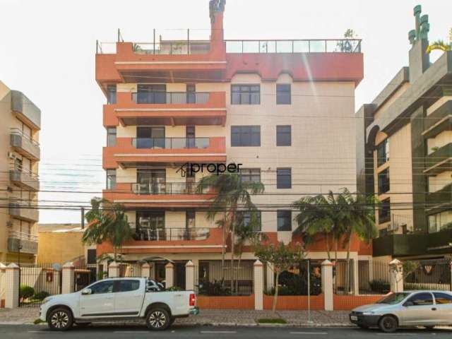 Cobertura com 3 dormitórios, 480m² para venda ou aluguel em Pelotas/RS.