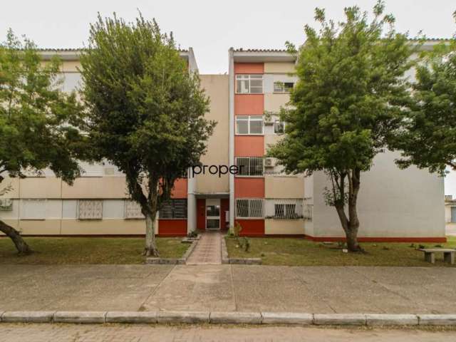 Apartamento com 3 dormitórios para alugar, 70 m² - Fragata - Pelotas/RS