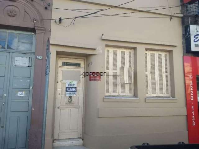 Casa com 3 dormitórios à venda por R$ 320.000,00 - Centro - Pelotas/RS