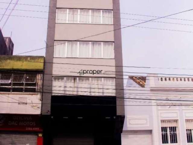 Loft de 28m² mobiliado para locação no centro de Pelotas/RS