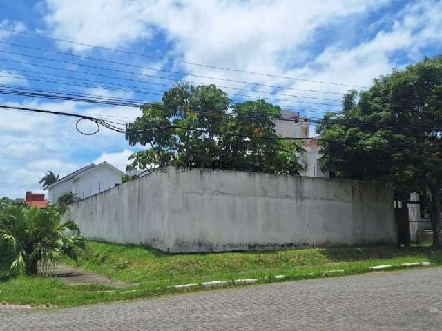 Terreno de 432m² á venda no bairro Colina do Sol em Pelotas/RS