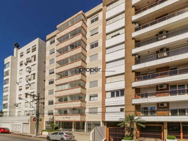 Apartamento com 1 dormitório para alugar, 60 m² -  Centro - Pelotas/RS