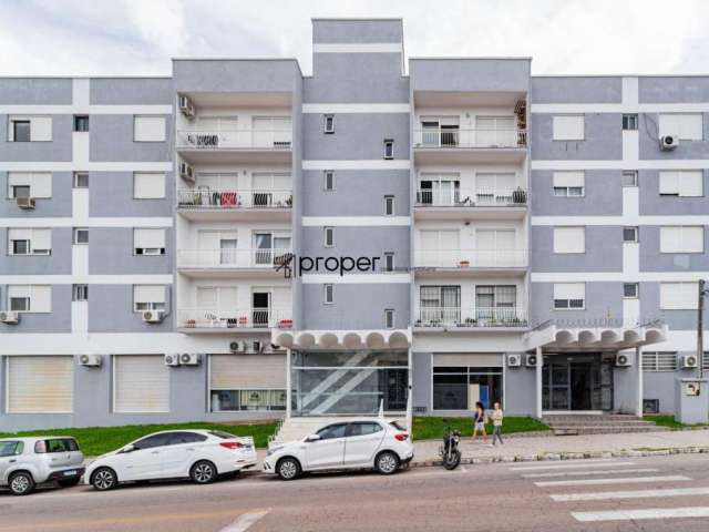 Apartamento com 3 dormitórios para alugar - Centro - Pelotas/RS