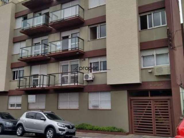 Apartamento com 3 dormitórios para alugar 85 m² Centro - Pelotas/RS