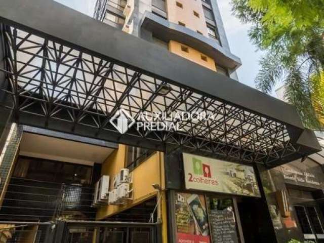 Apartamento com 1 quarto à venda na Rua Ramiro Barcelos, 1373, Independência, Porto Alegre, 36 m2 por R$ 390.000