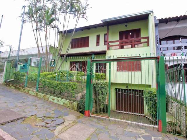 Casa com 3 quartos à venda na Rua Coronel Tisiano F. de Leoni, 305, Coronel Aparício Borges, Porto Alegre, 274 m2 por R$ 799.000