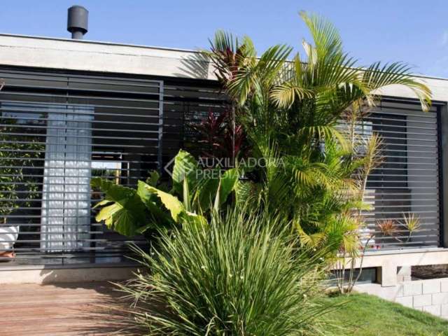 Casa em condomínio fechado com 2 quartos à venda na Rua Manoel Fernandes, 280, Guarujá, Porto Alegre, 180 m2 por R$ 620.000