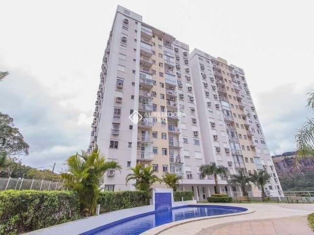 Apartamento com 2 quartos à venda na Rua Abram Goldsztein, 446, Jardim Carvalho, Porto Alegre, 61 m2 por R$ 289.000